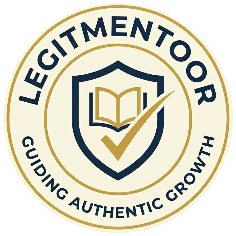 LegitMentoor logo