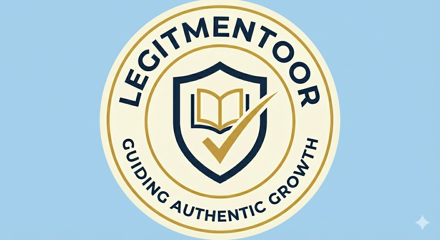 LegitMentoor Logo